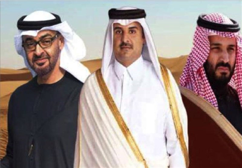سیگنال های شکست «آشتی عربستان و قطر» | درحالی که کشورهای - یکتا پرس
