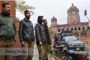 کشته شدن 10 پلیس در پی قوع حمله تروریستی در پاکستان