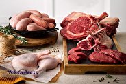 قیمت جدید گوشت قرمز و گوشت مرغ در بازار+ جدول