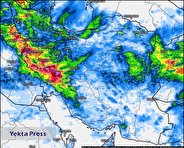 هشدار تشدید بارش‌ها و سیل به ۱۶ استان کشور