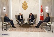 امیرعبداللهیان زمینه‌های توسعه روابط را بین ایران و تونس بررسی کرد
