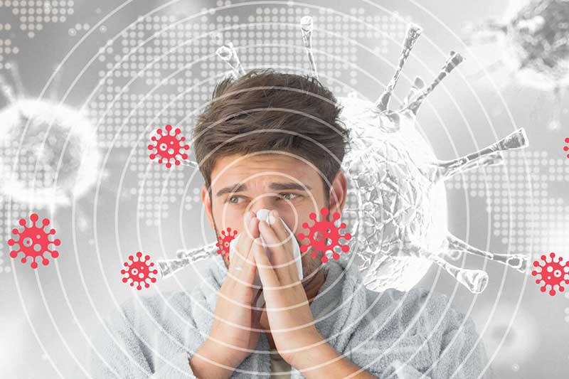 آمار آنفولانزا انگشت شمار است