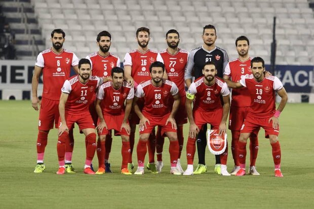 پرسپولیس مجوز اولیه حرفه‌ای سازی را گرفت