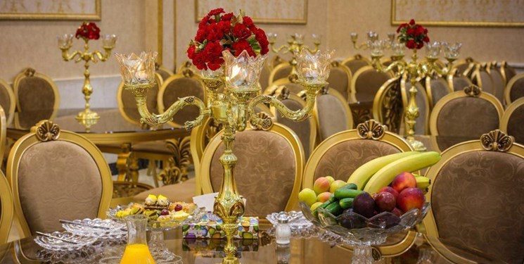 پذیرش میهمان در تالارها با یک سوم ظرفیت