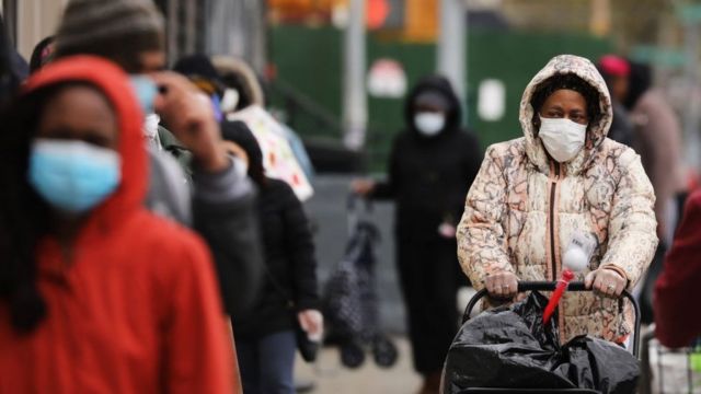 پیش‌بینی دوبرابر شدن تلفات ماهانه کرونا در آمریکا