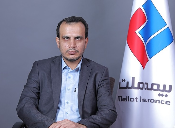 صدرو آنلاین خدمات و خسارت توسط بیمه ملت