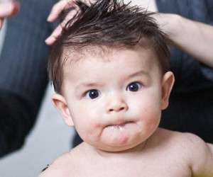 چطور موی بچه‌ها را در خانه کوتاه کنیم؟