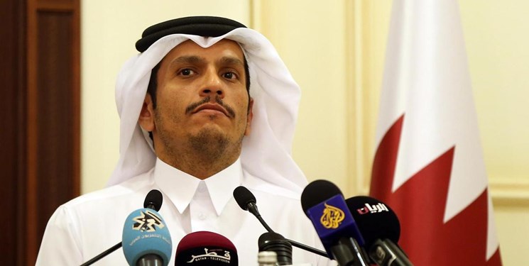 قطر در روابط با ایران تغییری نمی‌دهد