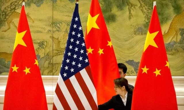 هشدار چین به مداخله آمریکا