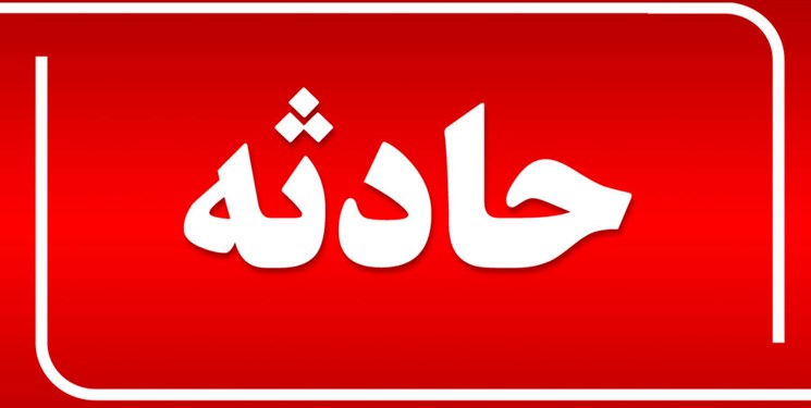 برخورد اتوبوس با کامیونت در مشهد