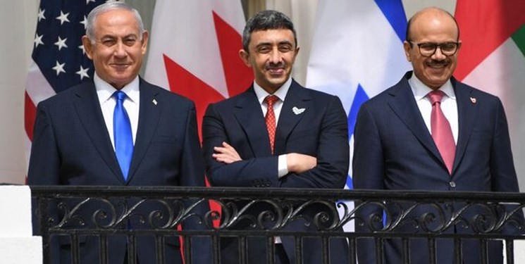 انتقاد حماس از اعرابی که در صف ارتباط با اسرائیل هستند
