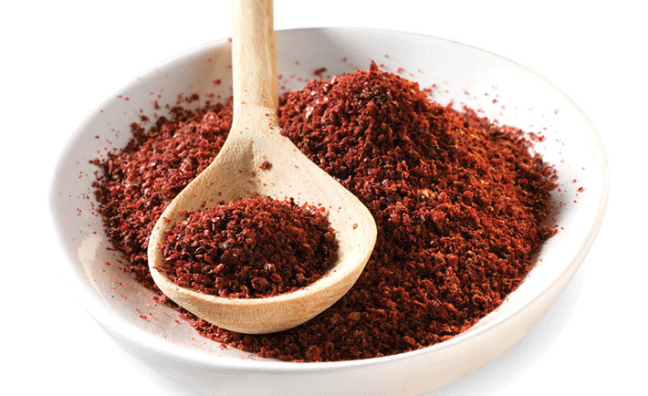 سماق ادویه ای ضد دیابت و ضد چربی خون