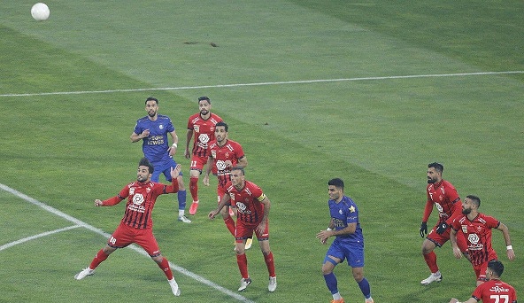 خلاصه دیدار استقلال و پرسپولیس را ببینید
