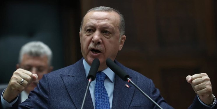 انتقاد وزیرخارجه پیشین ترکیه از اردوغان
