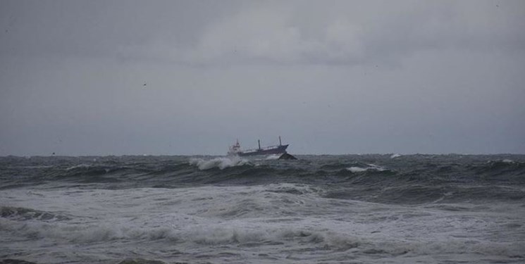 غرق شدن یک کشتی فله بر روسی در سواحل ترکیه