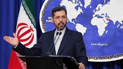 توضیحات خطیب زاده درباره حق عضویت ایران به سازمان ملل