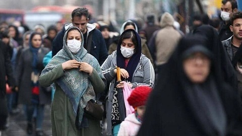 کرونا با شیب آهسته در حال پیشرویی است/ نگرانی از ایجاد موج چهارم کرونا