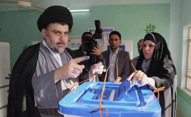 مقتدی صدر