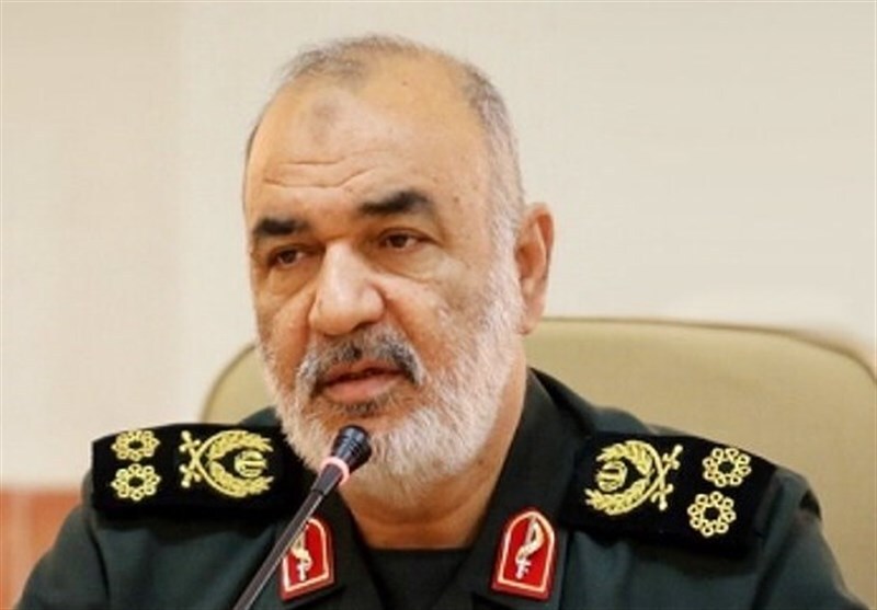 سردار سلامی