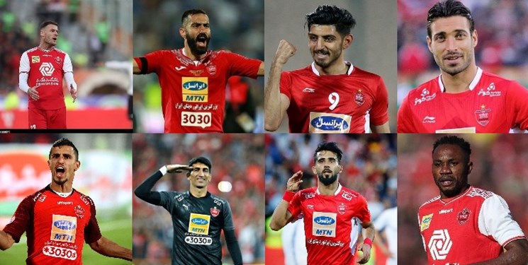 پرسپولیس در جمع 10 تیم برتر آسیا پرسپولیس در جمع 10 تیم برتر آسیا