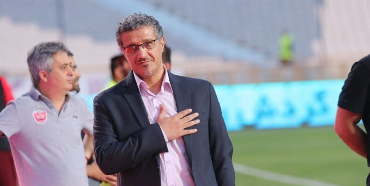 قنبرپور گزینه عضو هیات مدیرهای پرسپولیس قنبرپور گزینه عضو هیات مدیرهای پرسپولیس