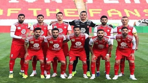 پرسپولیس 