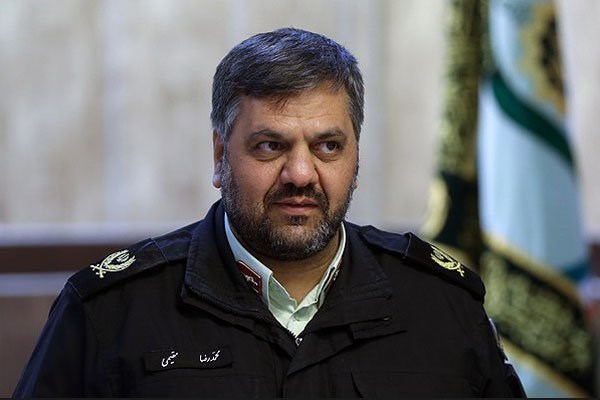 رئیس پلیس امنیت اقتصادی نیروی انتظامی
