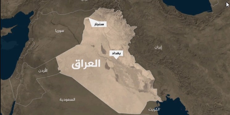 هشدار اشغال سنجار توسط ترکیه