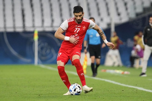 آقایی: باید پرسپولیس قهرمان شود پرسپولیس