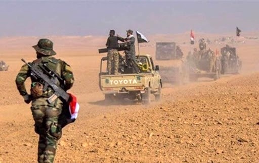 الحشد الشعبی 