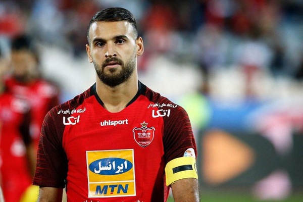 بازیکن پرسپولیس عزادار شد