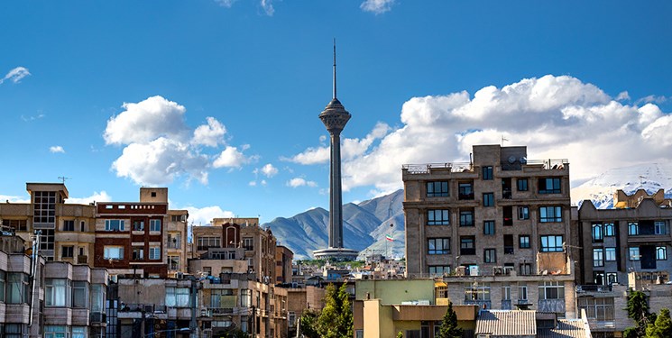 تهران 