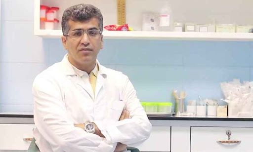 احسانی: رد پای علایم کووید ۱۹ در پوست / التهابات پوستی با بیماری کرونا مرتبط هستند