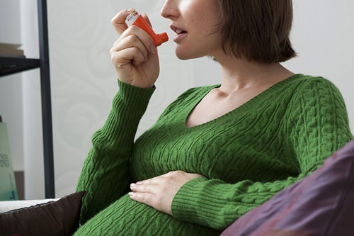 داروهای آسم در دوران بارداری خطری ندارند