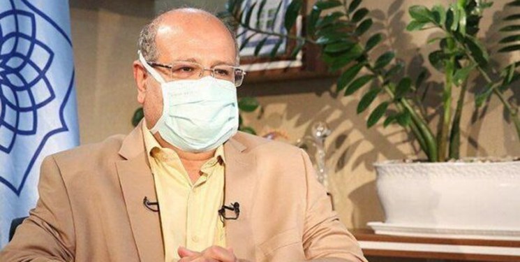 بستری شدن 300 بیمار کرونا در تهران