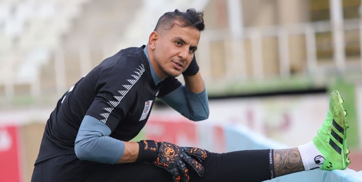 لک بازی بعد پرسپولیس را از دست داد