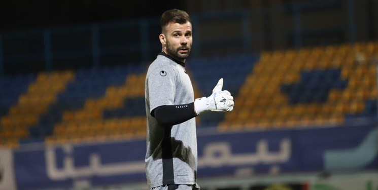 رادوشوویچ آماده بازی پرسپولیس و مس رفسنجان