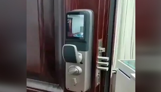 نسل جدید قفل‌ درب منازل /  فیلم