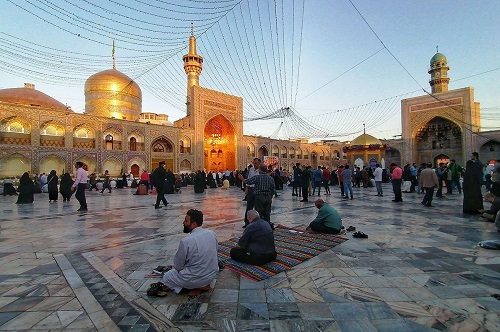  سفر به مشهد مقدس ممنوع شد 