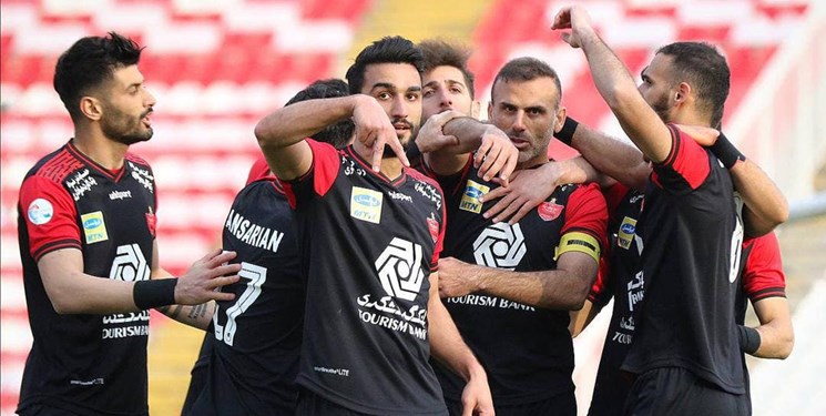 خبر خوش مدیران به بازیکنان پرسپولیس پرسپولیس