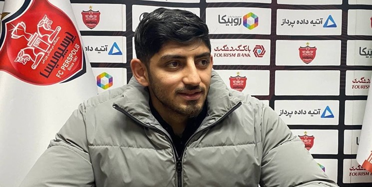 به عنوان بازیکن آزاد به ایران برگشتم به عنوان بازیکن آزاد به ایران برگشتم