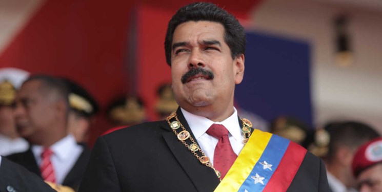 نظر مادورو درباره شکست ترامپ