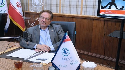شرکت هوافضایی