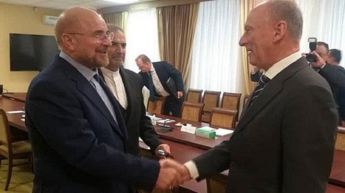 محمدباقر قالیباف