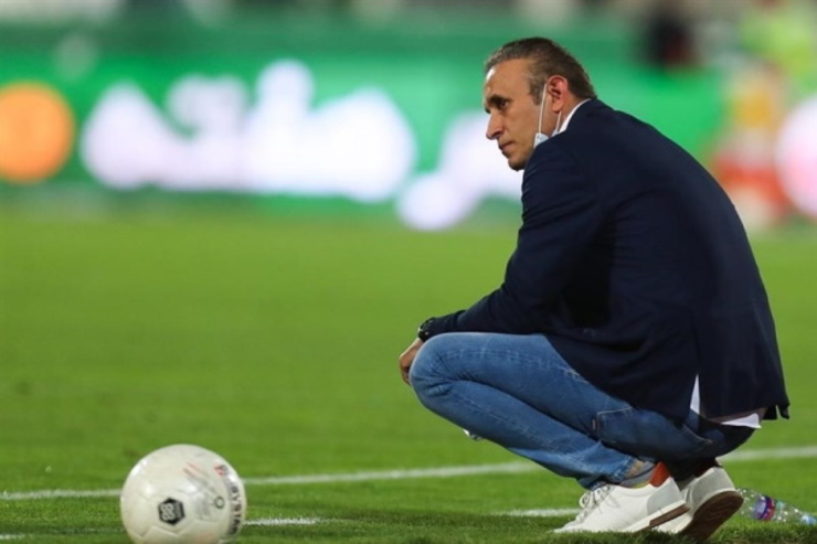 چالش جدید پرسپولیس برای جذب بازیکن مورد علاقه گل محمدی چالش جدید پرسپولیس برای جذب بازیکن مورد علاقه گل محمدی