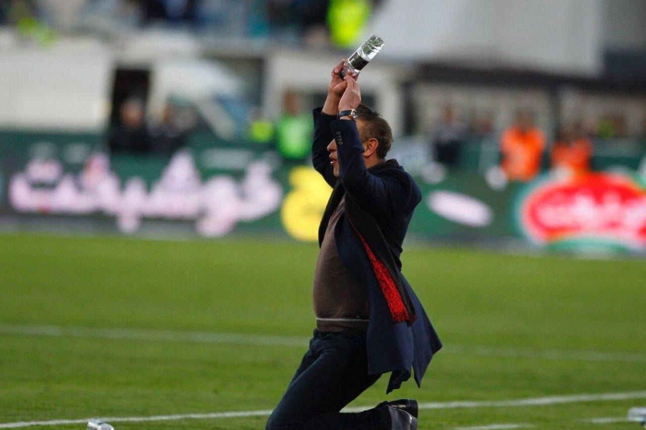 بررسی نقاط ضعف پرسپولیس / خط حمله یا دفاع؟