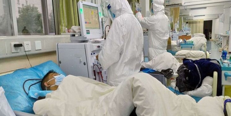 جان‌باختن ۷۴ بیمار کووید۱۹ در شبانه روز گذشته