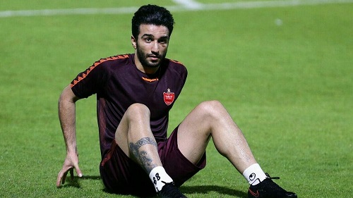 نعمتی: وضعیت مالی پرسپولیس خوب نیست پرسپولیس