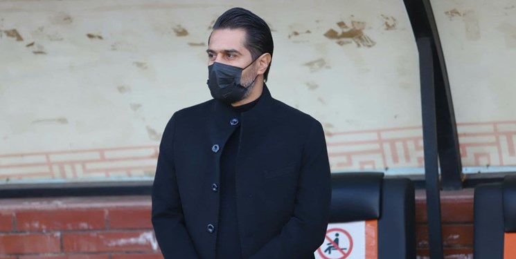 درخواست مهم پیروانی از هواداران پرسپولیس درخواست مهم پیروانی از هواداران پرسپولیس