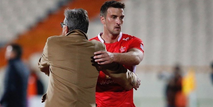 نامهنگاری پرسپولیس با فیفا درباره پرونده بودیمیر پرسپولیس